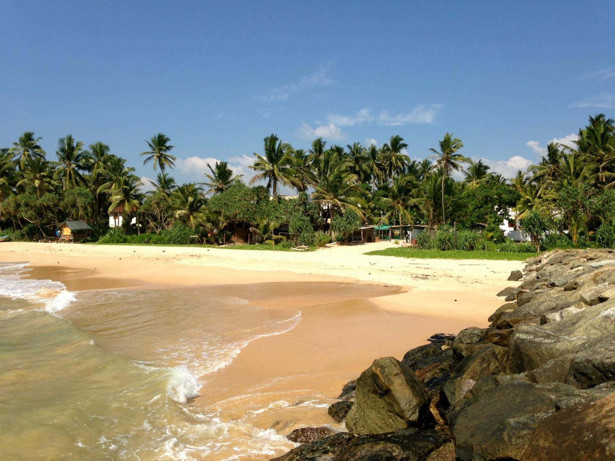 Samudrawasa Luxury Colonial Villa & Beach House Ambalangoda  Extérieur photo