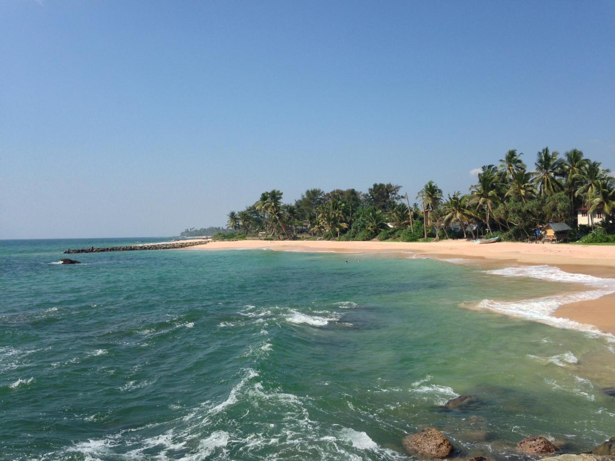 Samudrawasa Luxury Colonial Villa & Beach House Ambalangoda  Extérieur photo