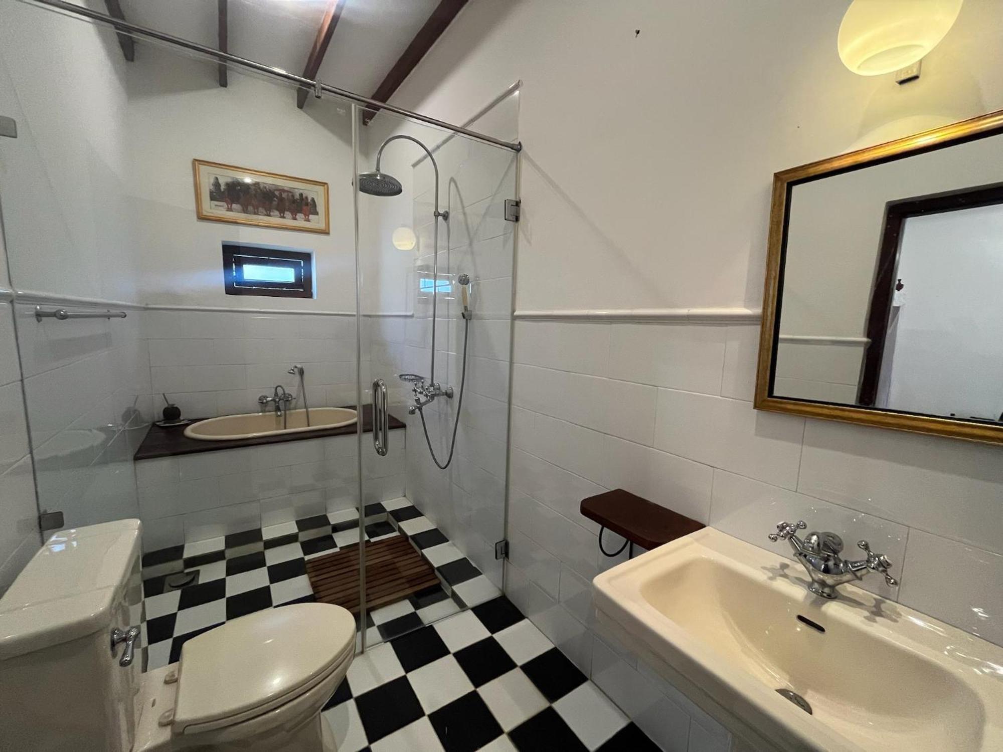 Samudrawasa Luxury Colonial Villa & Beach House Ambalangoda  Extérieur photo