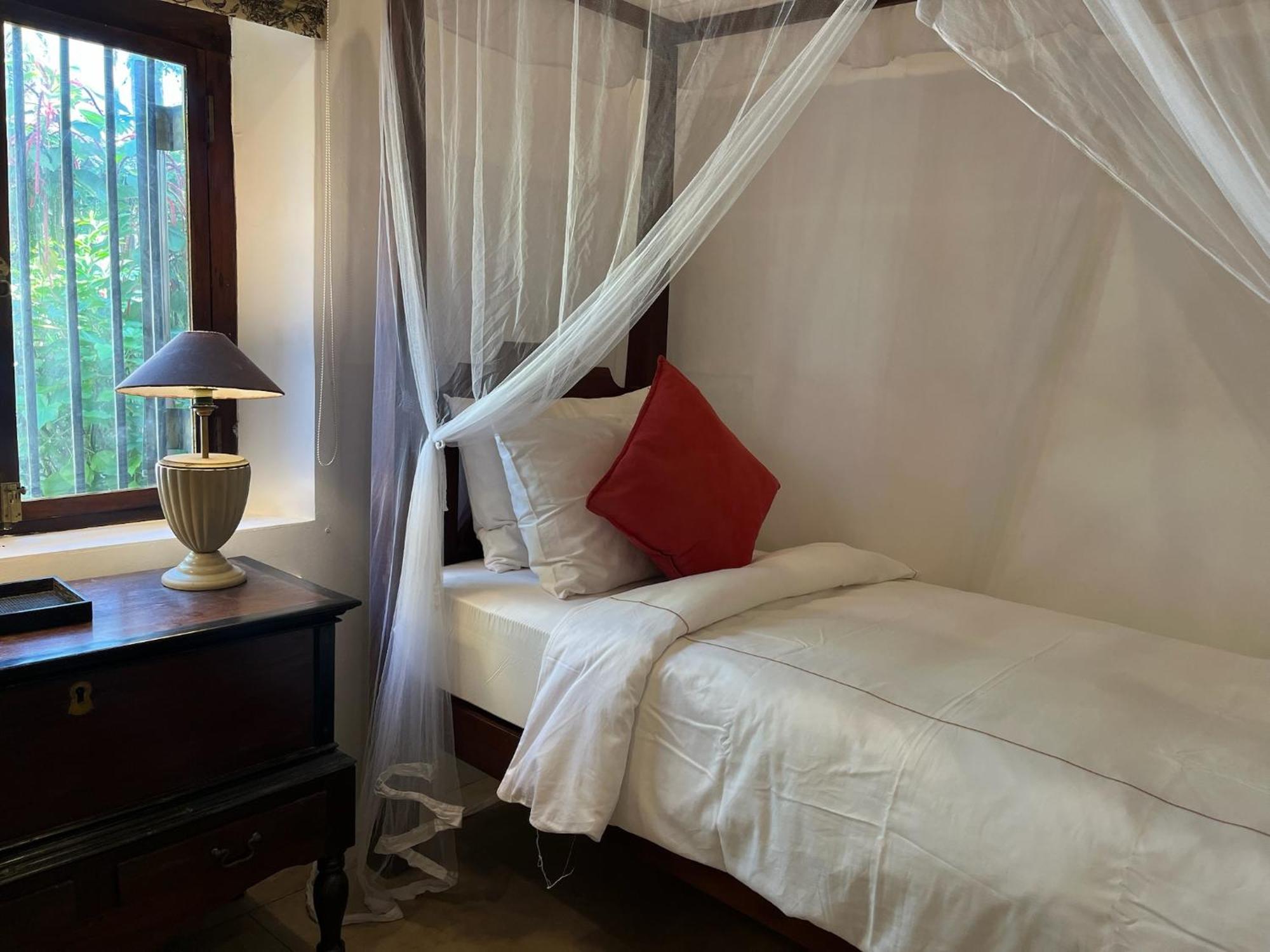 Samudrawasa Luxury Colonial Villa & Beach House Ambalangoda  Extérieur photo