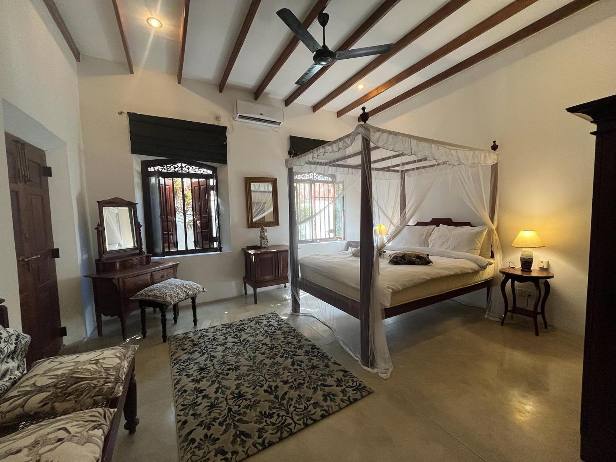 Samudrawasa Luxury Colonial Villa & Beach House Ambalangoda  Extérieur photo