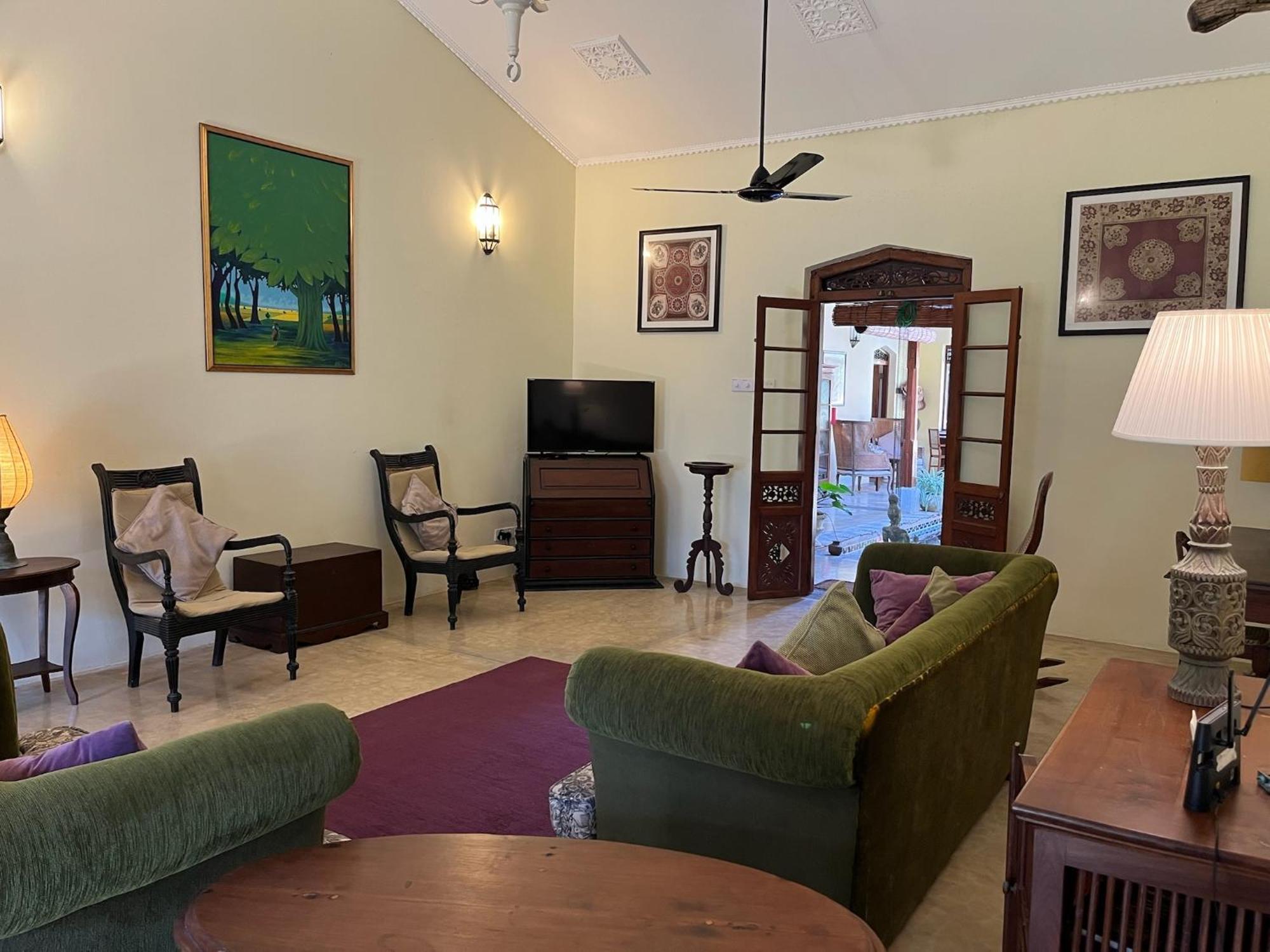 Samudrawasa Luxury Colonial Villa & Beach House Ambalangoda  Extérieur photo