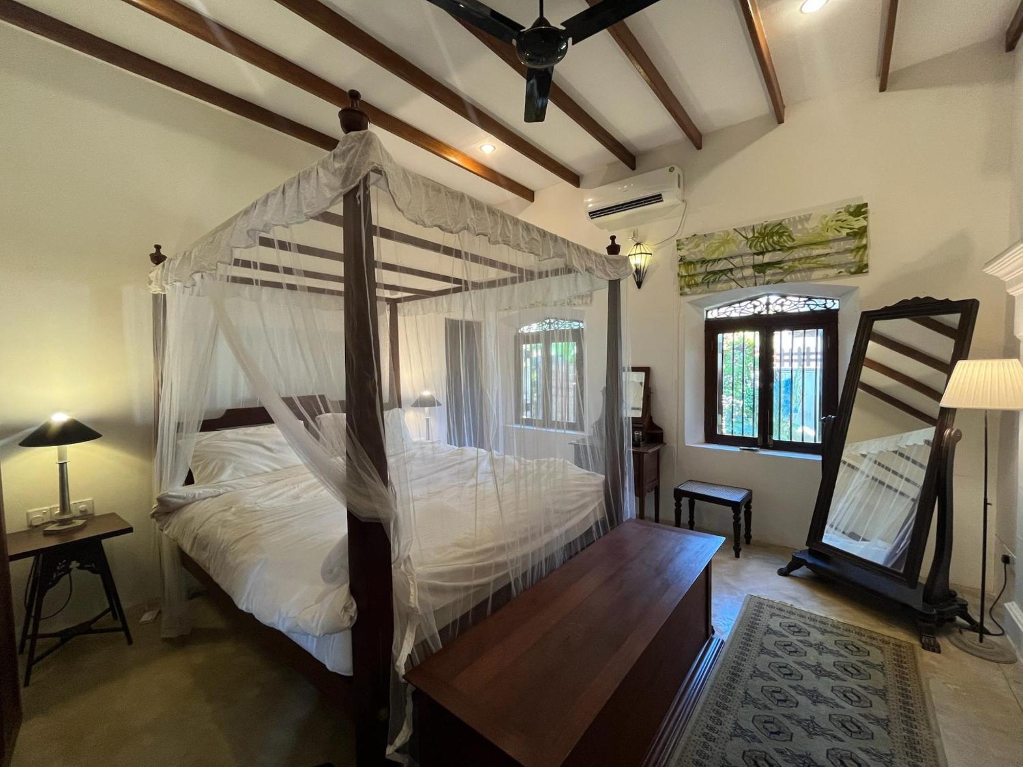 Samudrawasa Luxury Colonial Villa & Beach House Ambalangoda  Extérieur photo