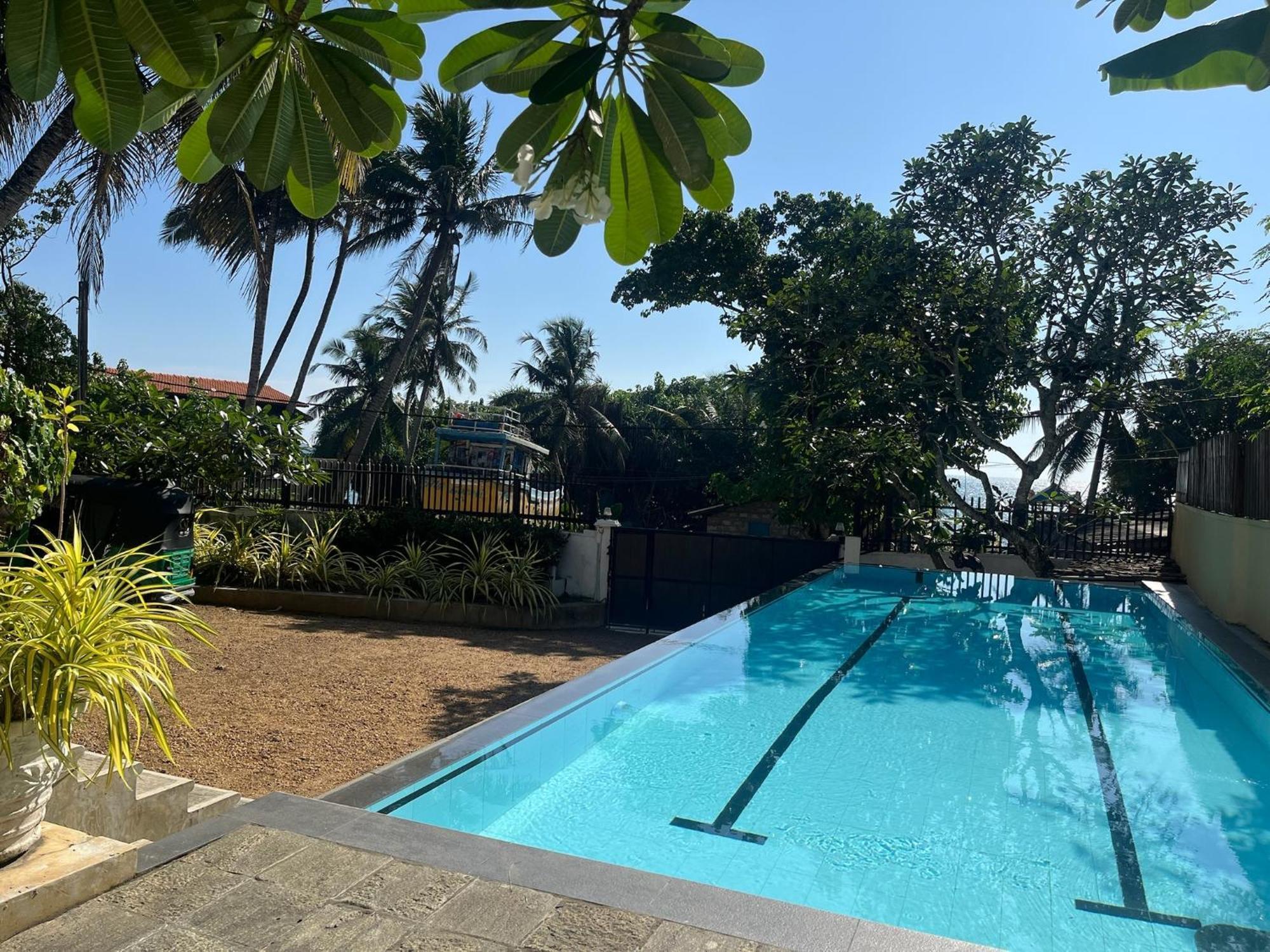 Samudrawasa Luxury Colonial Villa & Beach House Ambalangoda  Extérieur photo