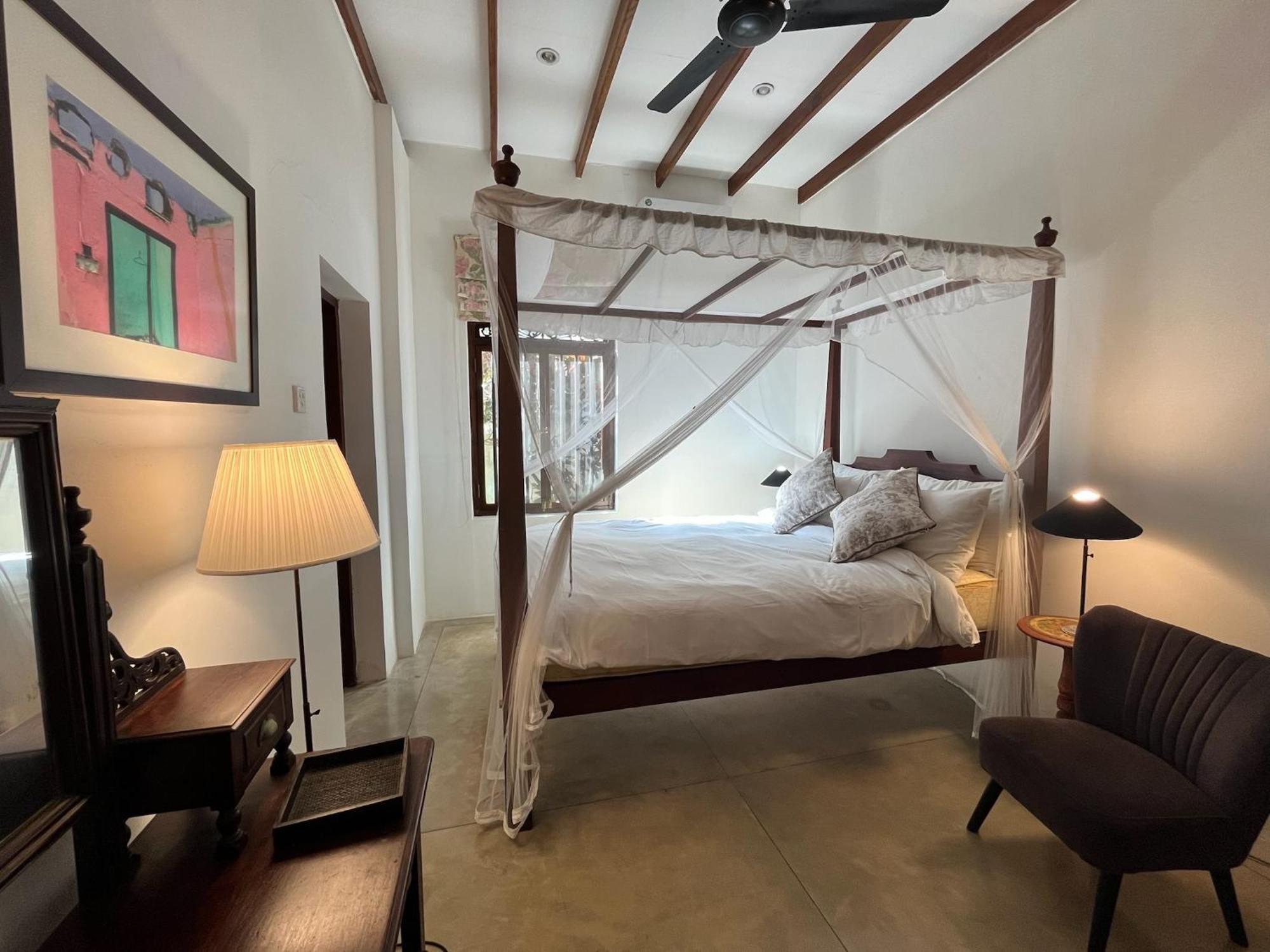 Samudrawasa Luxury Colonial Villa & Beach House Ambalangoda  Extérieur photo