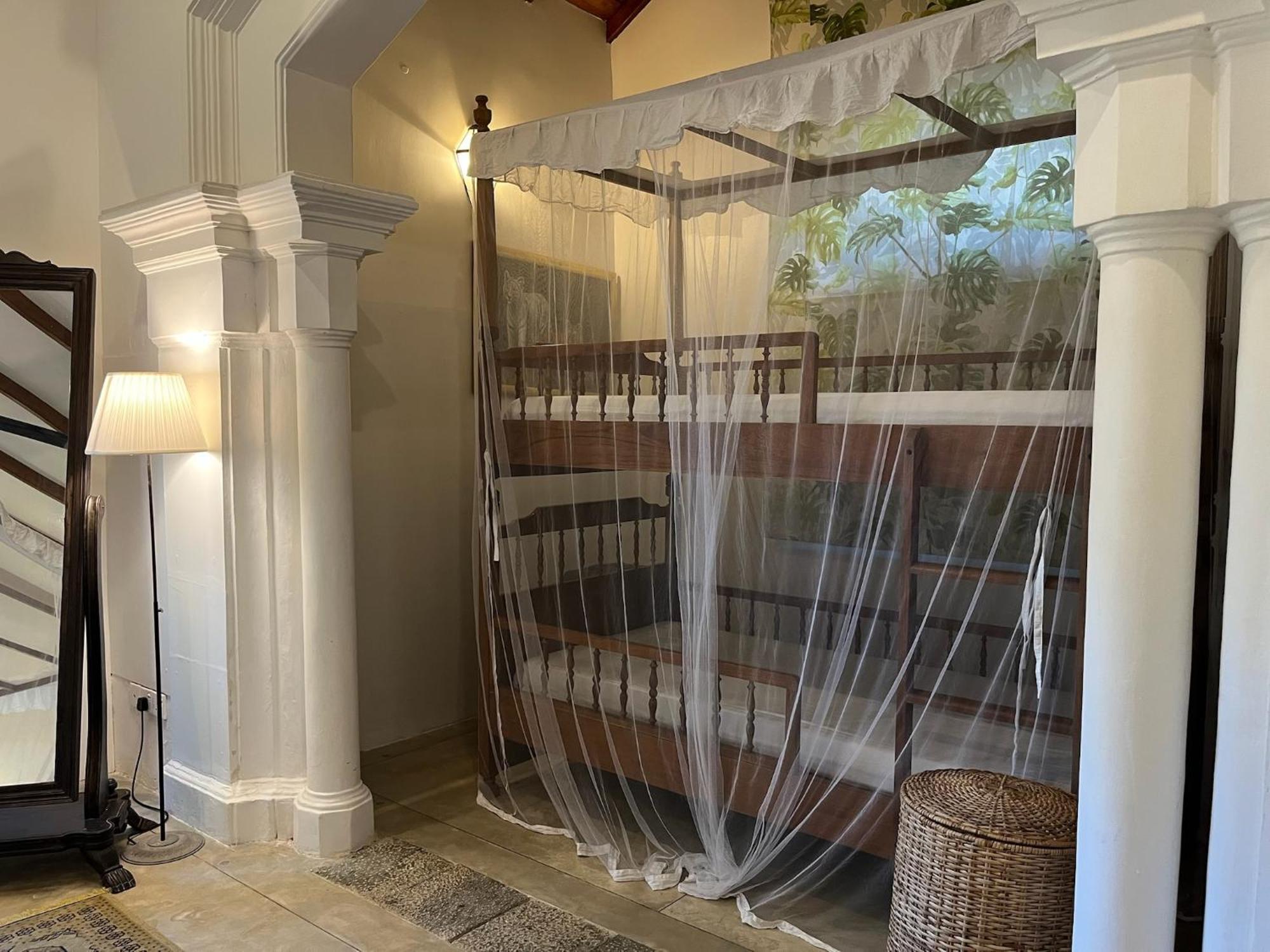 Samudrawasa Luxury Colonial Villa & Beach House Ambalangoda  Extérieur photo