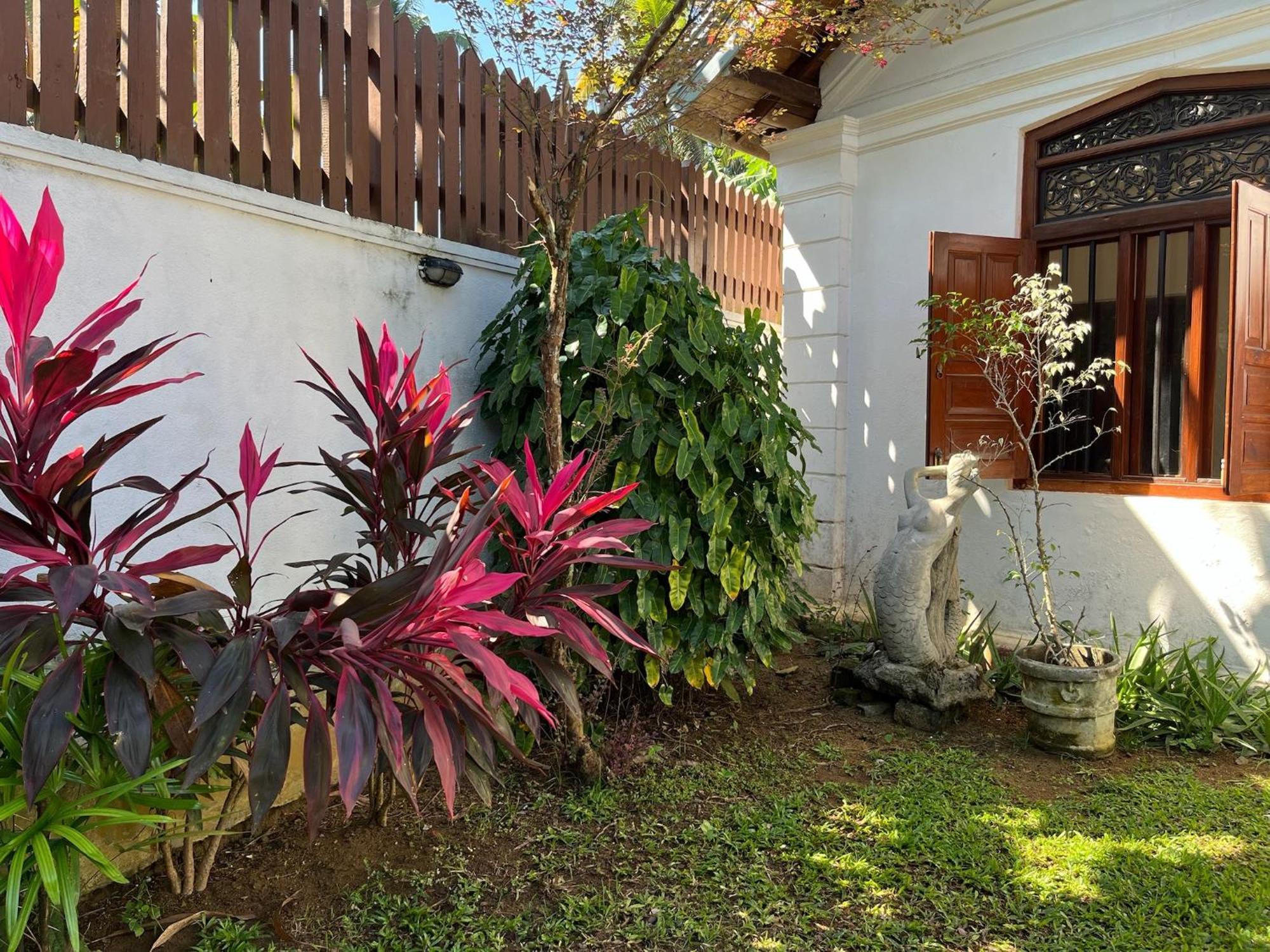 Samudrawasa Luxury Colonial Villa & Beach House Ambalangoda  Extérieur photo