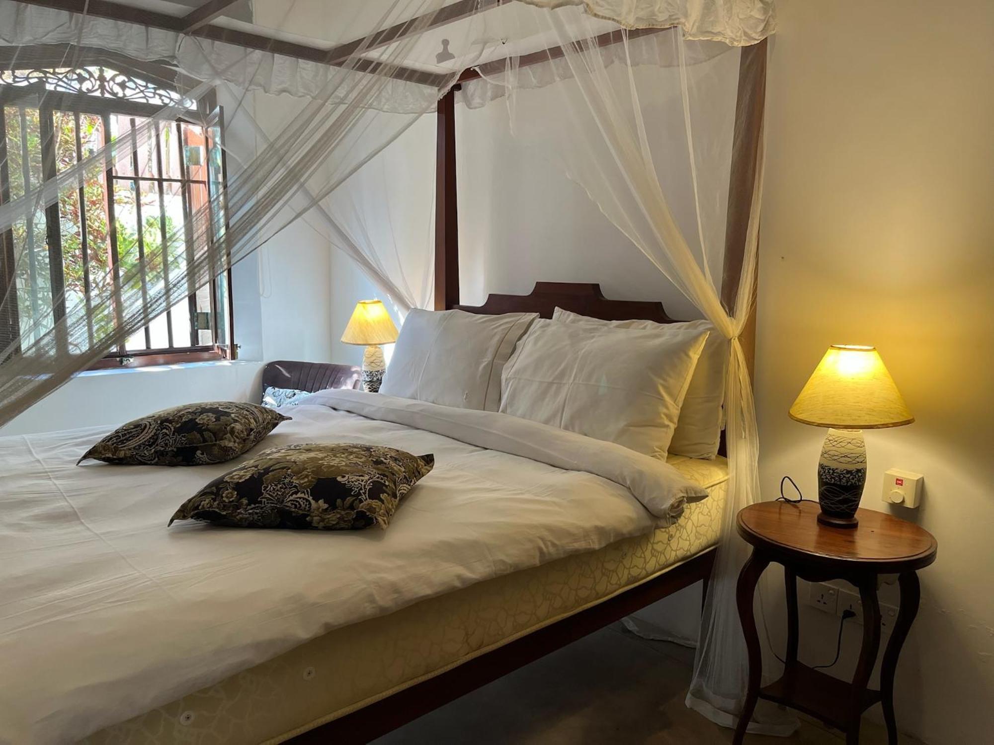 Samudrawasa Luxury Colonial Villa & Beach House Ambalangoda  Extérieur photo