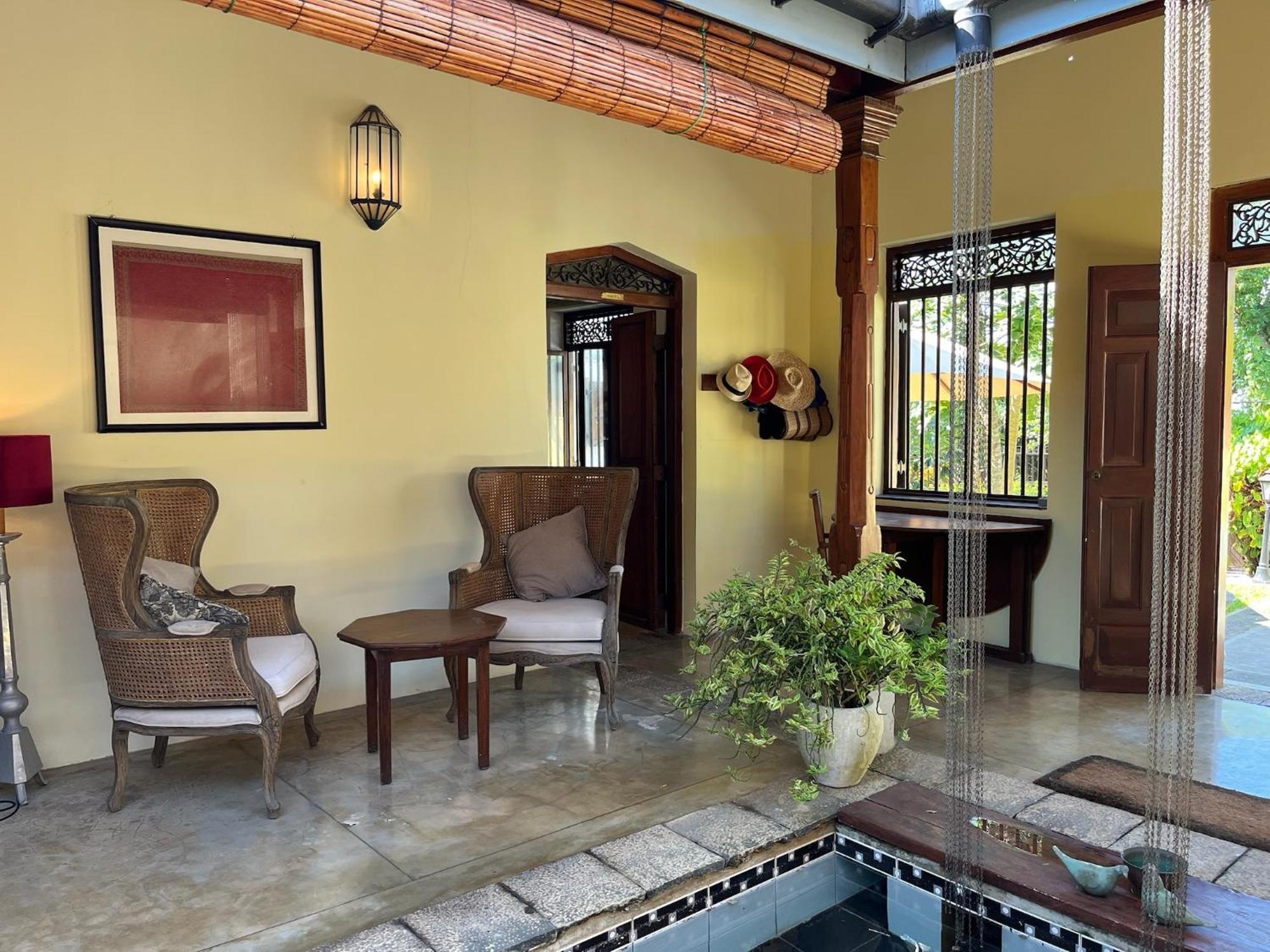 Samudrawasa Luxury Colonial Villa & Beach House Ambalangoda  Extérieur photo
