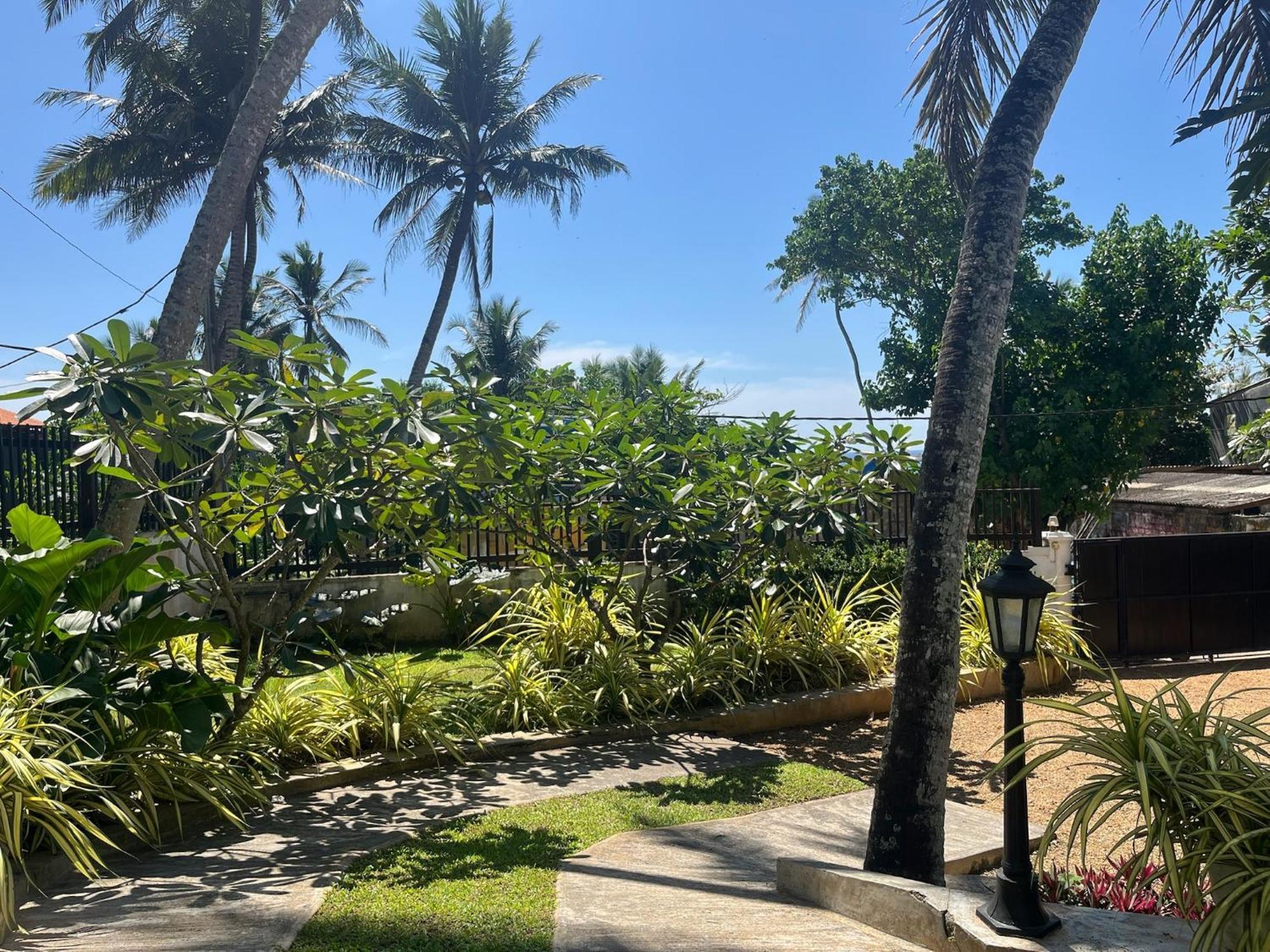 Samudrawasa Luxury Colonial Villa & Beach House Ambalangoda  Extérieur photo