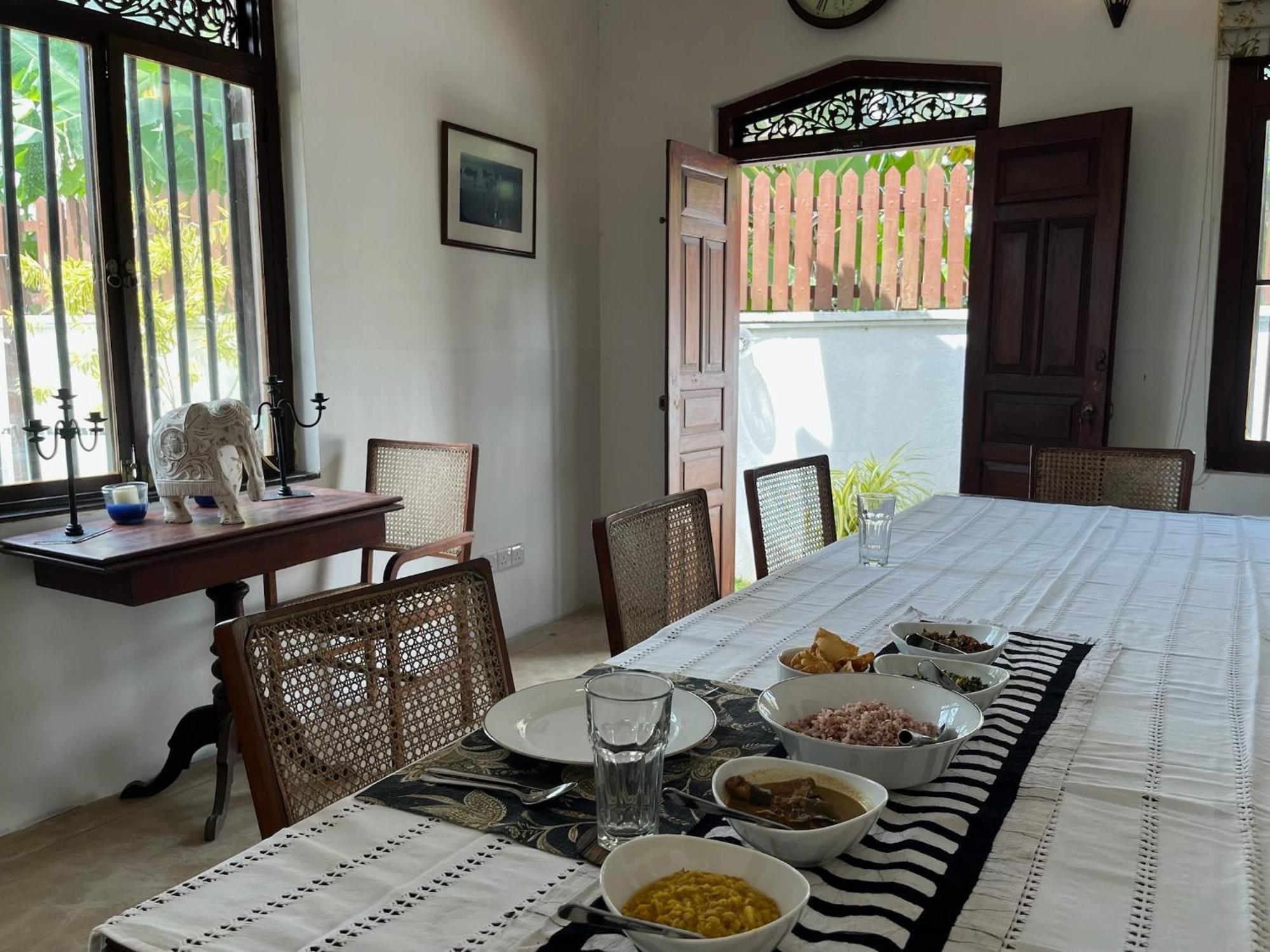 Samudrawasa Luxury Colonial Villa & Beach House Ambalangoda  Extérieur photo