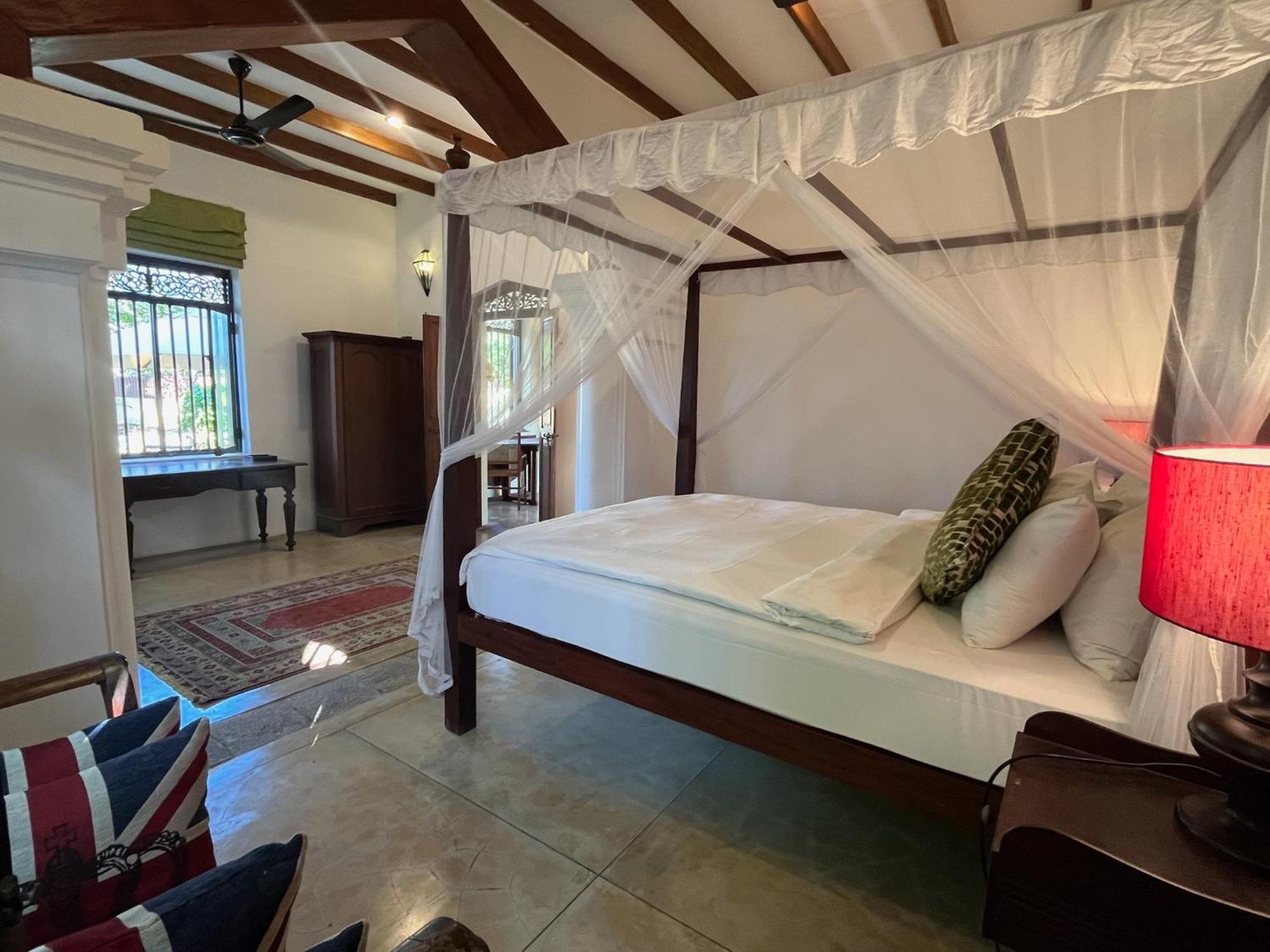 Samudrawasa Luxury Colonial Villa & Beach House Ambalangoda  Extérieur photo
