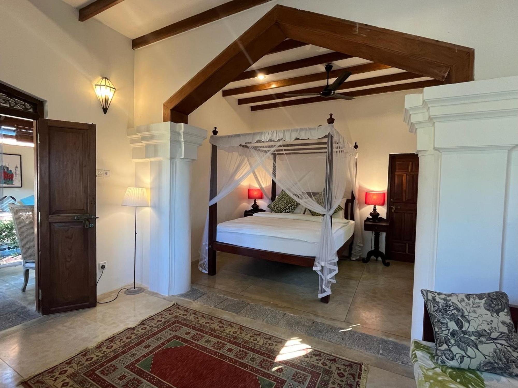 Samudrawasa Luxury Colonial Villa & Beach House Ambalangoda  Extérieur photo