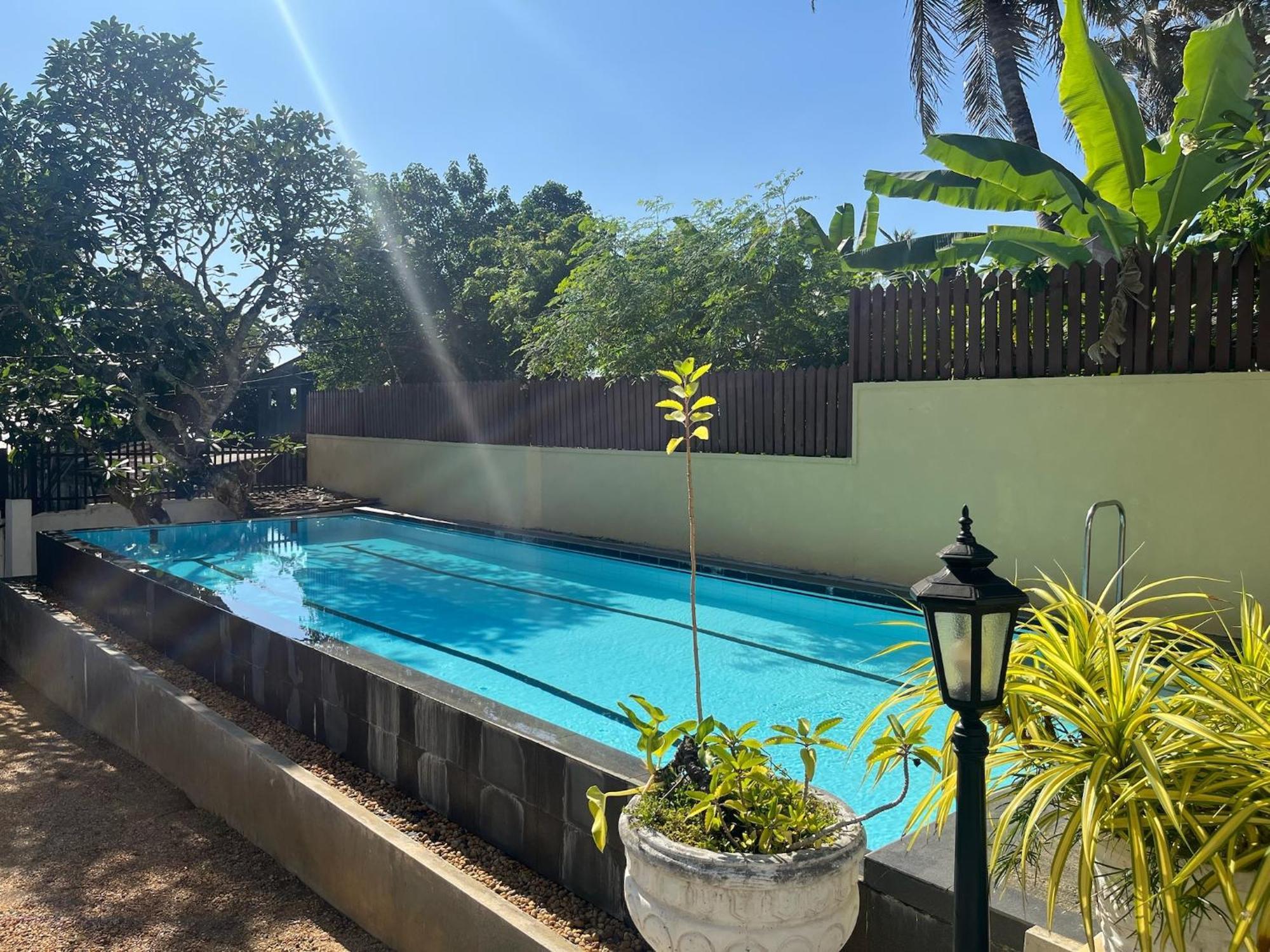 Samudrawasa Luxury Colonial Villa & Beach House Ambalangoda  Extérieur photo
