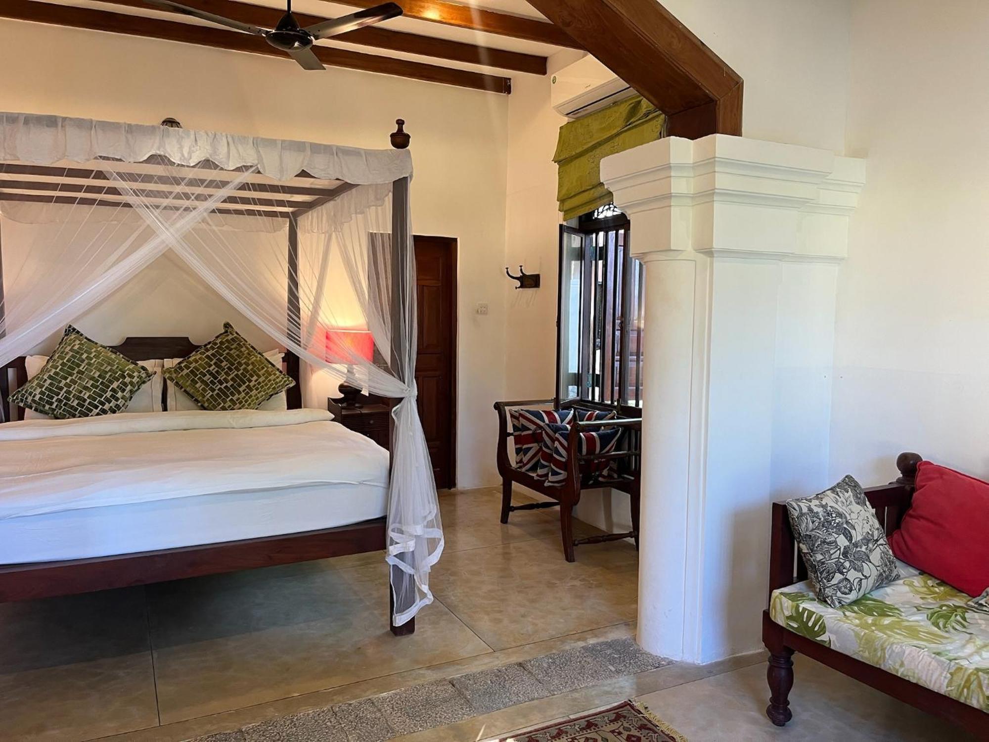 Samudrawasa Luxury Colonial Villa & Beach House Ambalangoda  Extérieur photo