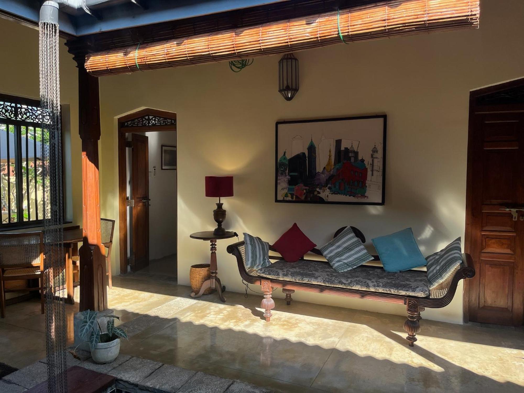 Samudrawasa Luxury Colonial Villa & Beach House Ambalangoda  Extérieur photo
