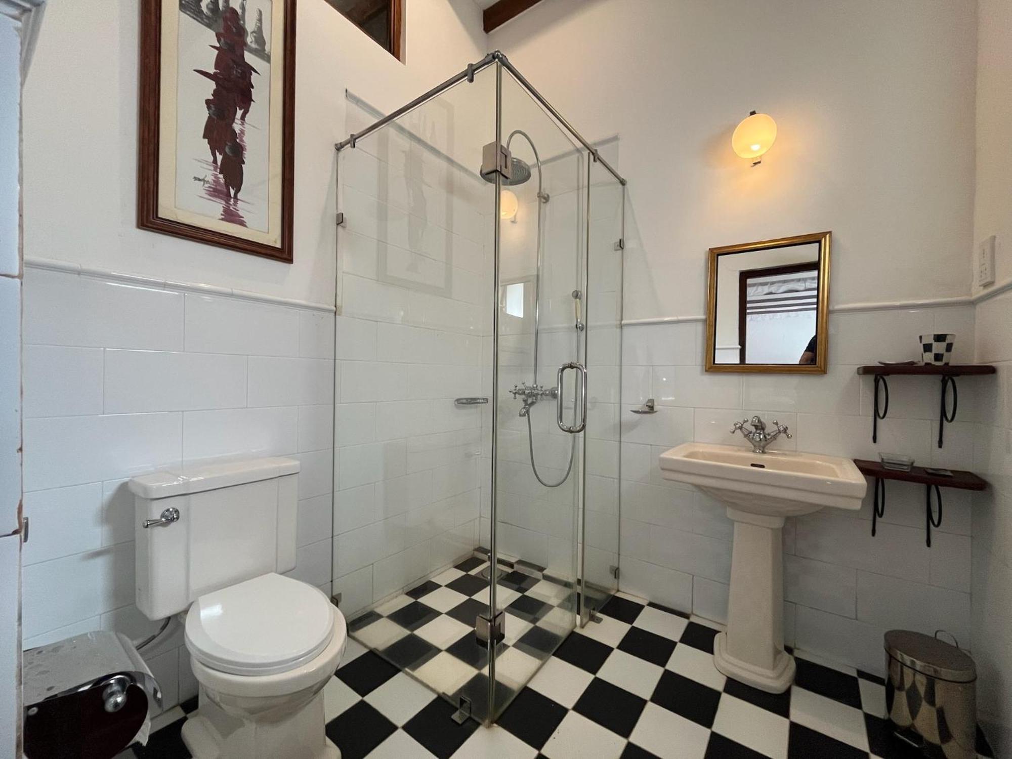 Samudrawasa Luxury Colonial Villa & Beach House Ambalangoda  Extérieur photo
